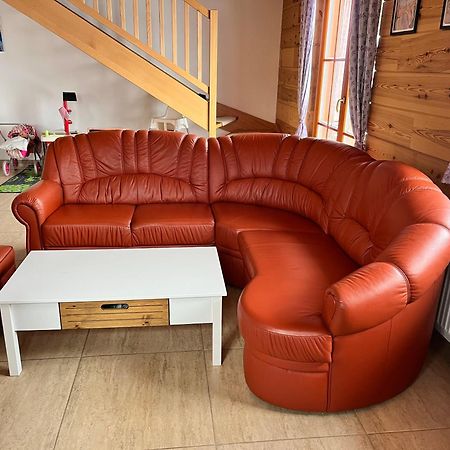 Apartmany Orlice Cervena Voda Luaran gambar