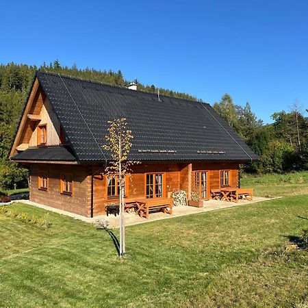 Apartmany Orlice Cervena Voda Luaran gambar