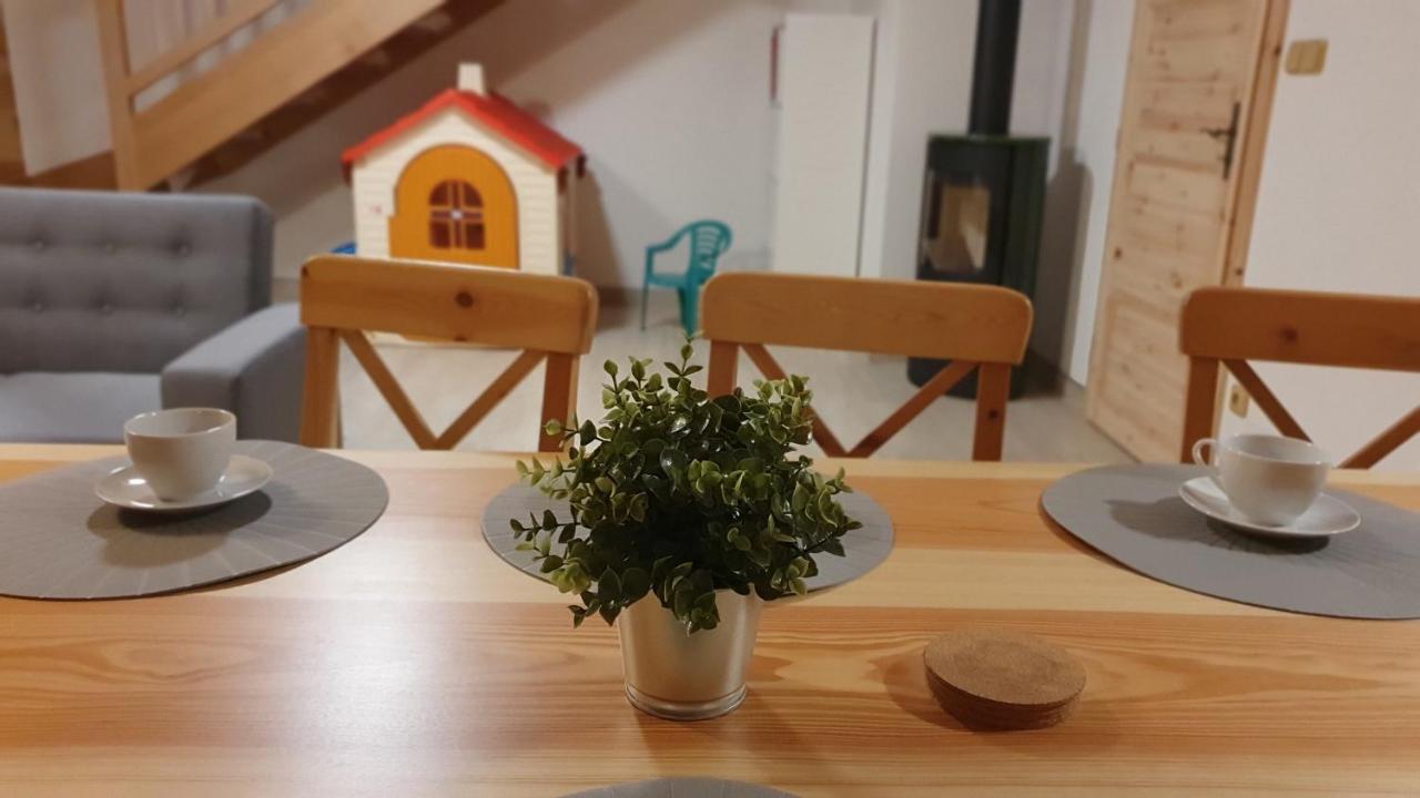 Apartmany Orlice Cervena Voda Luaran gambar