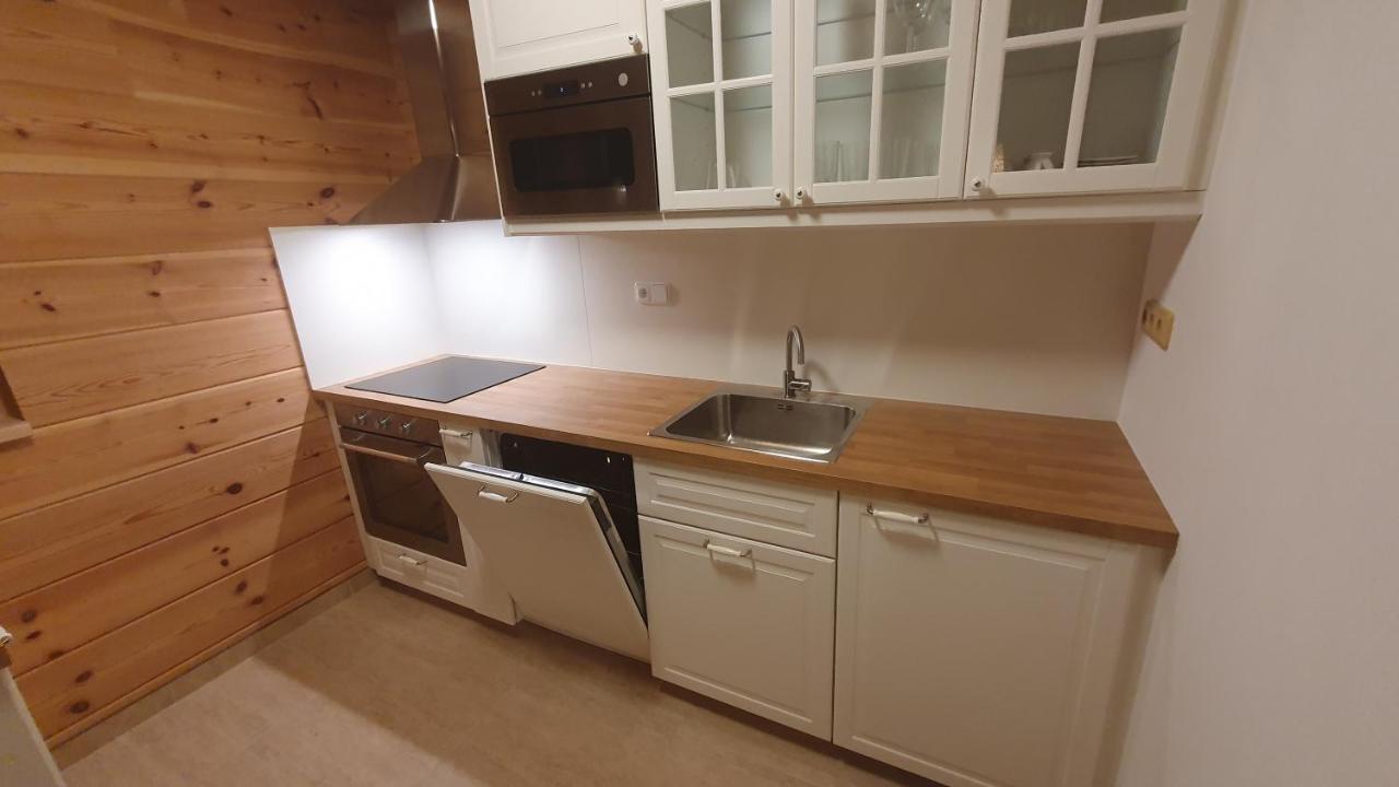 Apartmany Orlice Cervena Voda Luaran gambar