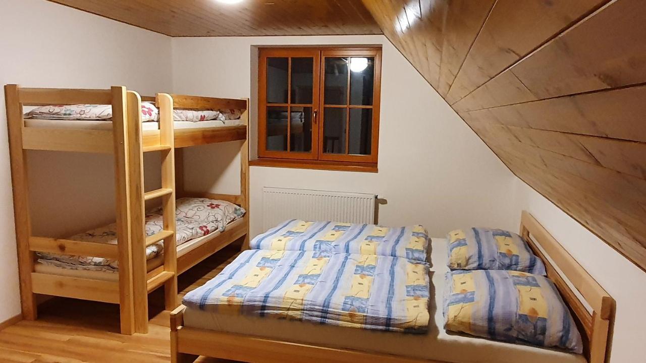 Apartmany Orlice Cervena Voda Luaran gambar