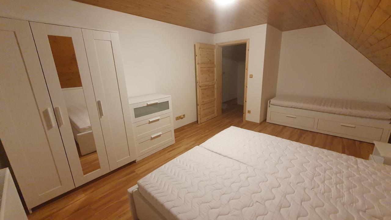 Apartmany Orlice Cervena Voda Luaran gambar