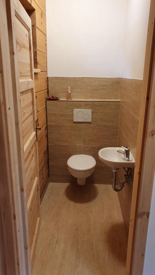 Apartmany Orlice Cervena Voda Luaran gambar