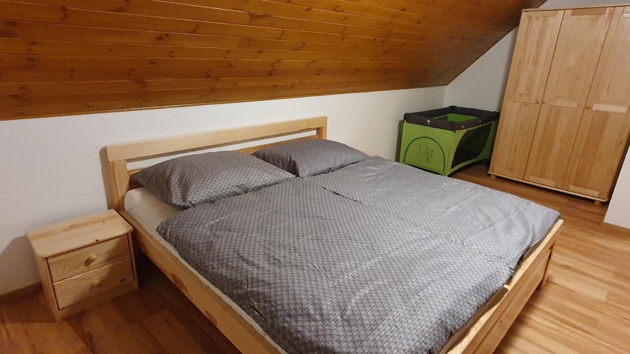 Apartmany Orlice Cervena Voda Luaran gambar