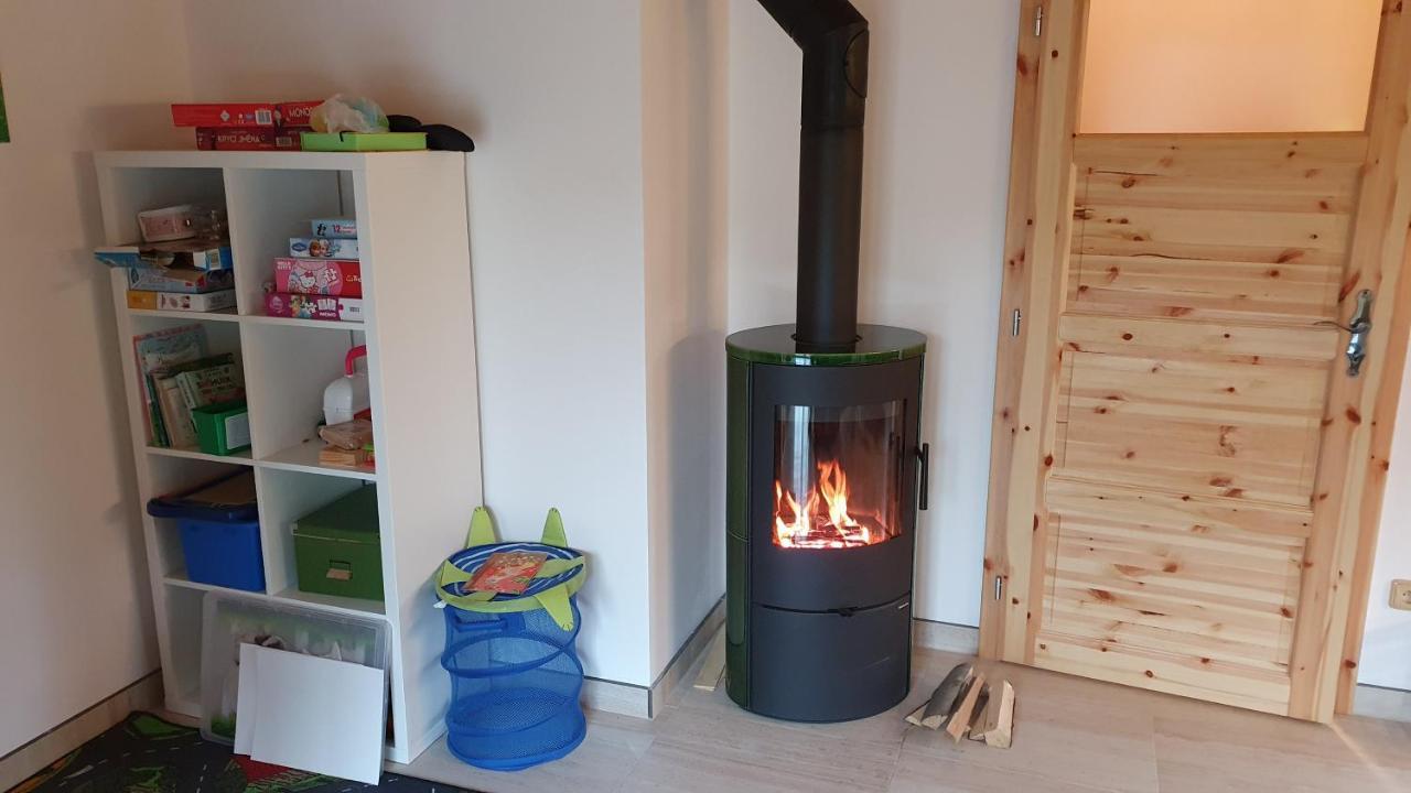 Apartmany Orlice Cervena Voda Luaran gambar