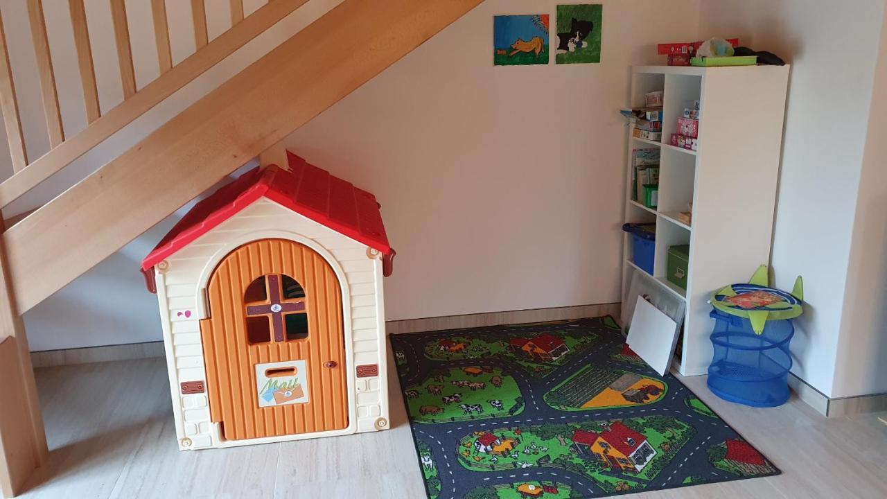 Apartmany Orlice Cervena Voda Luaran gambar
