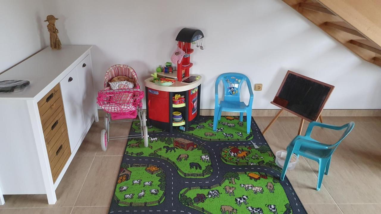 Apartmany Orlice Cervena Voda Luaran gambar