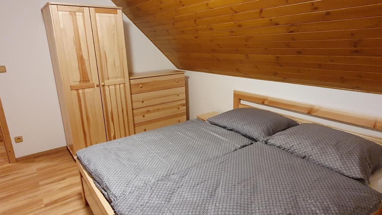 Apartmany Orlice Cervena Voda Luaran gambar