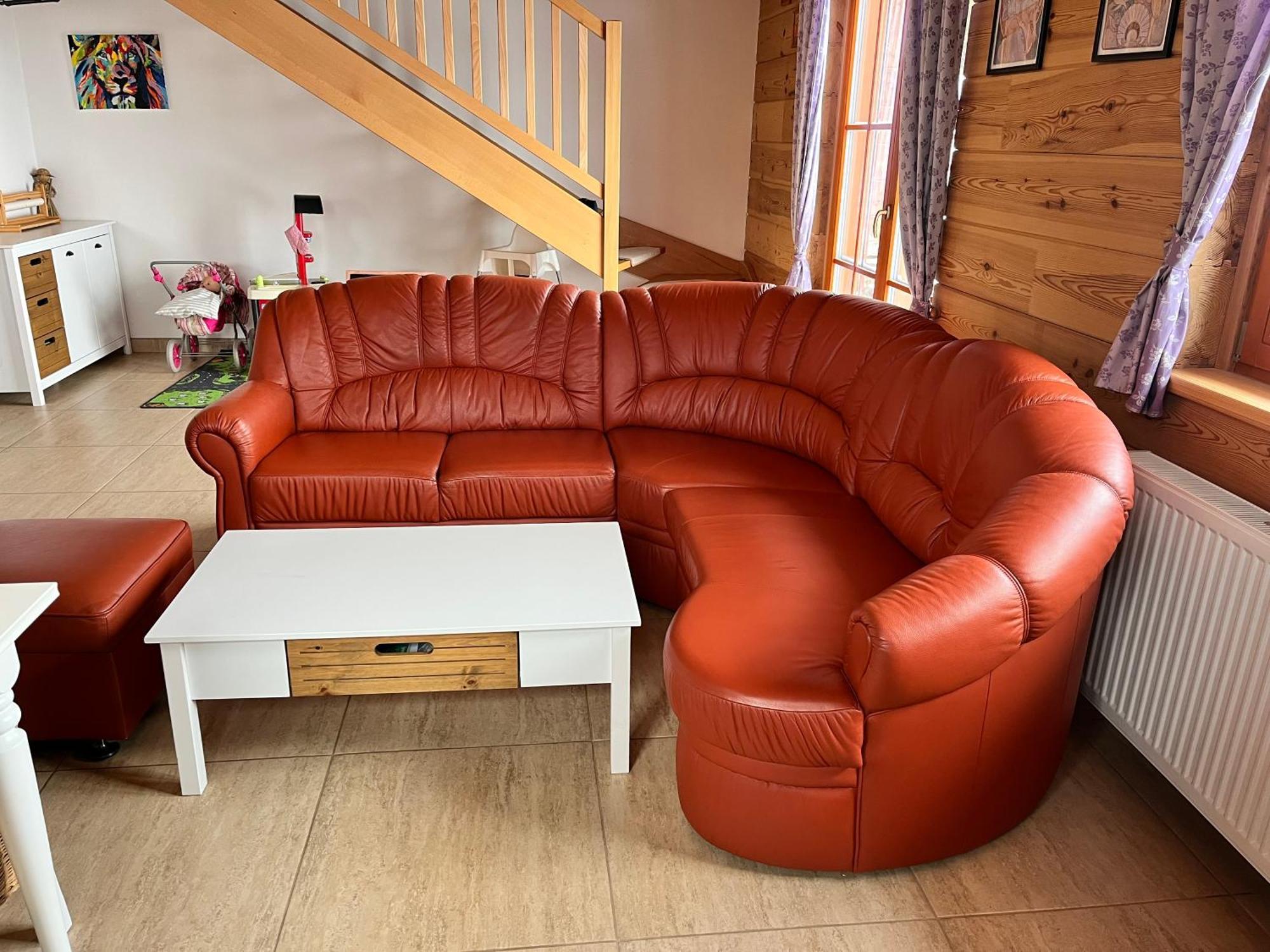 Apartmany Orlice Cervena Voda Luaran gambar
